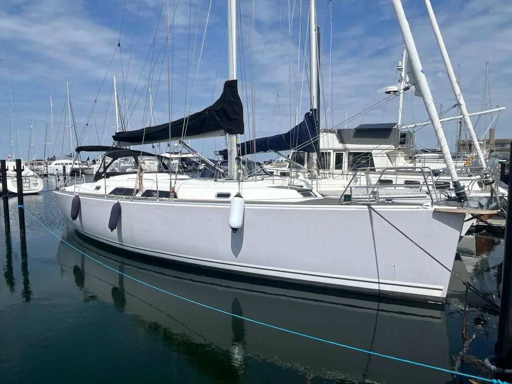 Hanse 400 usato - foto 1