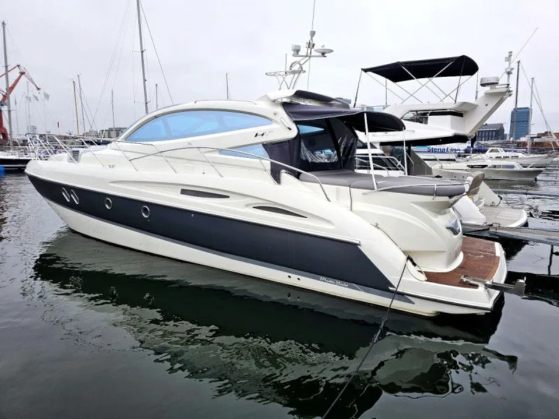Cranchi 47 HT gebraucht - Foto 1