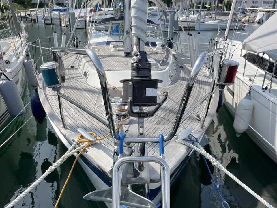 Hallberg-Rassy 39 Scandinavia used - photo 1