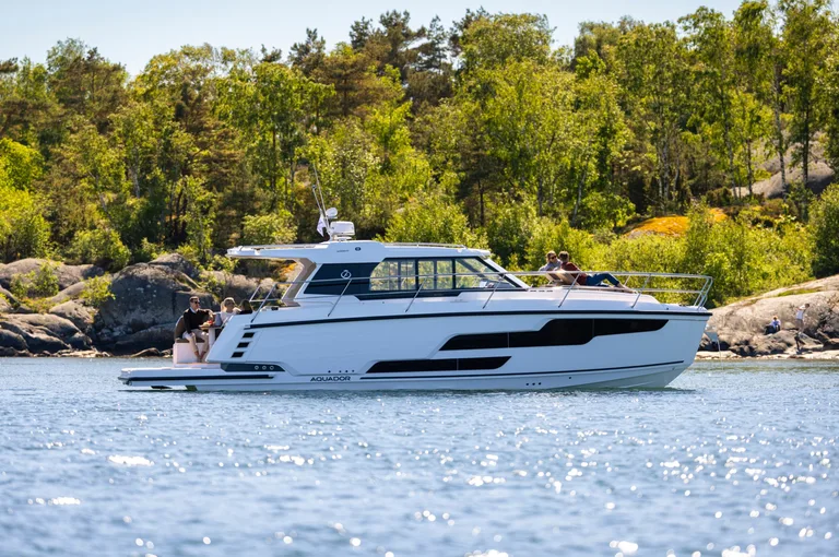 Aquador 400HT