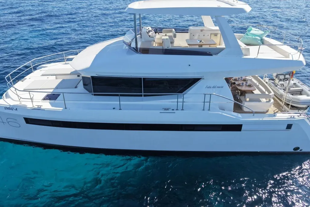 Leopard 46 Powercat usato - foto 1