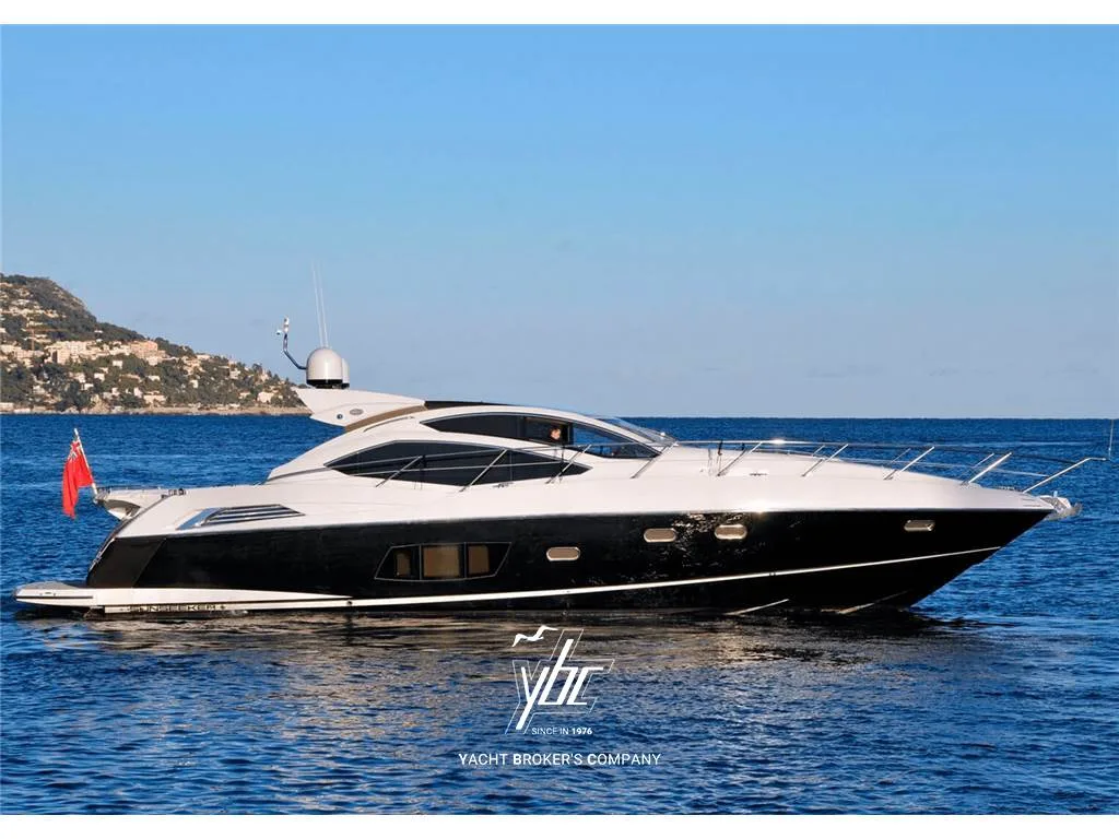 Sunseeker Predator 64 usato - foto 1