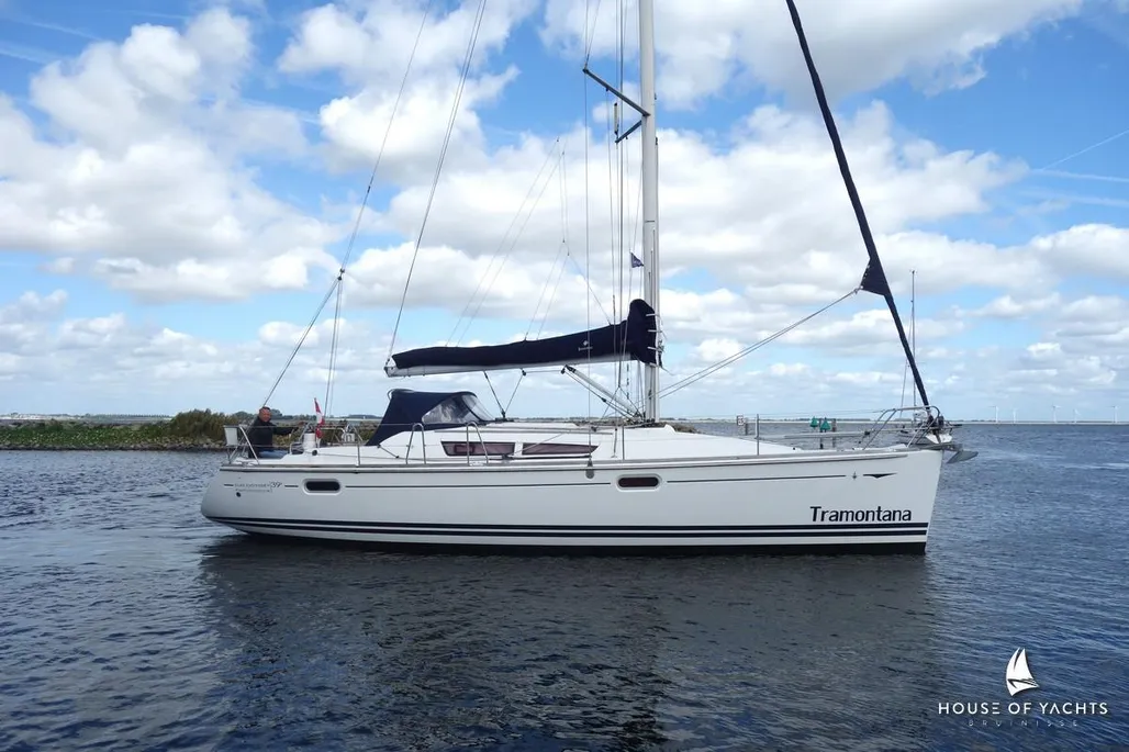 Jeanneau Sun Odyssey 39i Performance used - photo 1