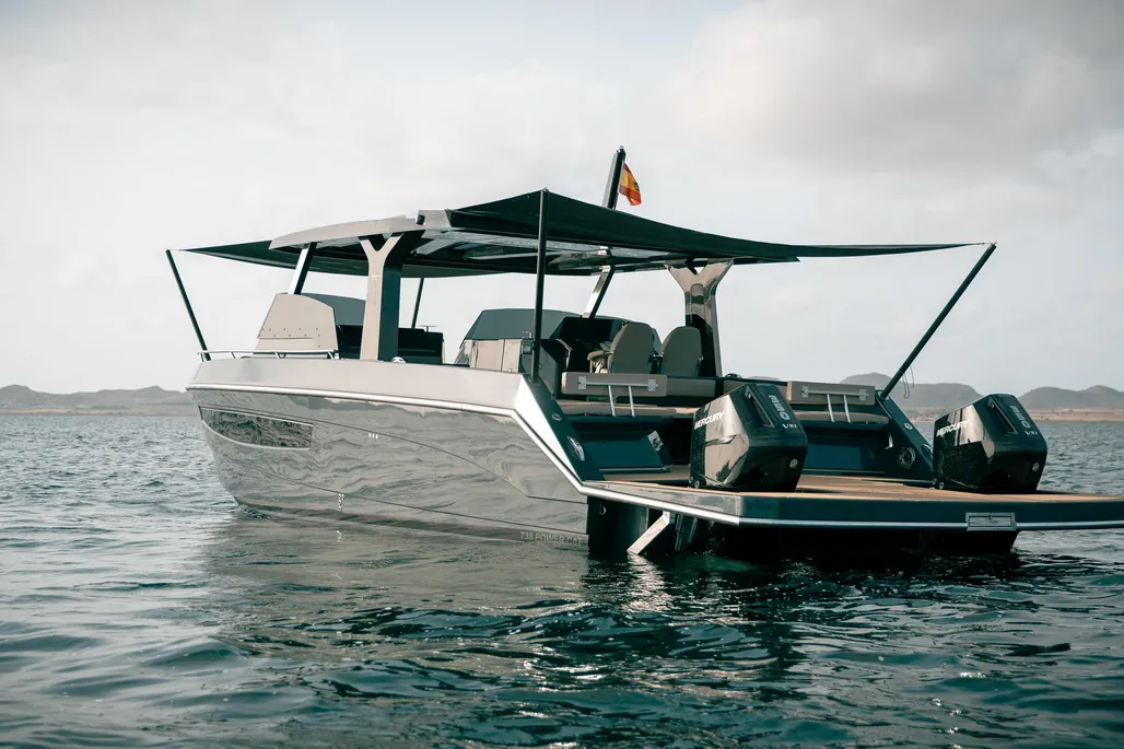 Tesoro T38 PowerCat used - photo 1