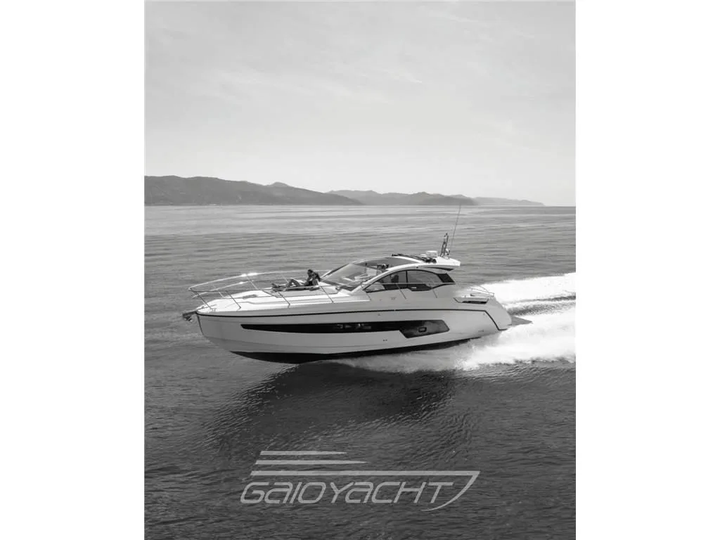 Azimut Atlantis 45 d'occasion - photo 1