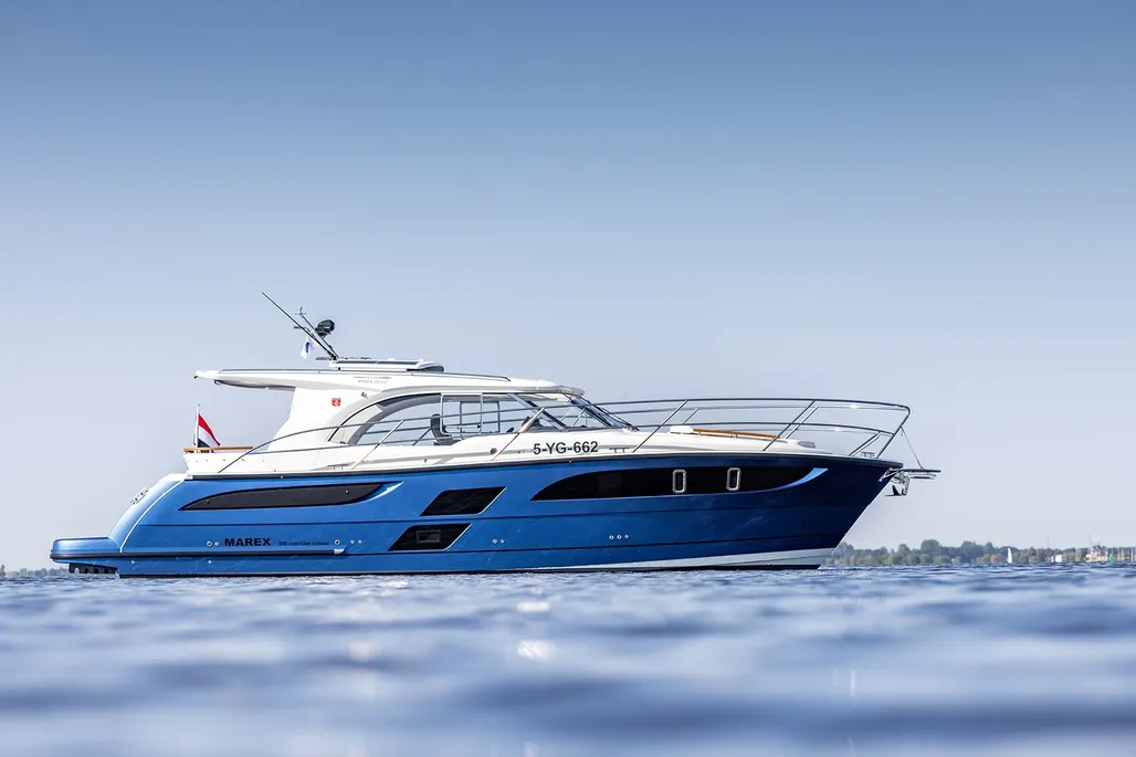 Marex 360 Cabriolet Cruiser d'occasion - photo 1