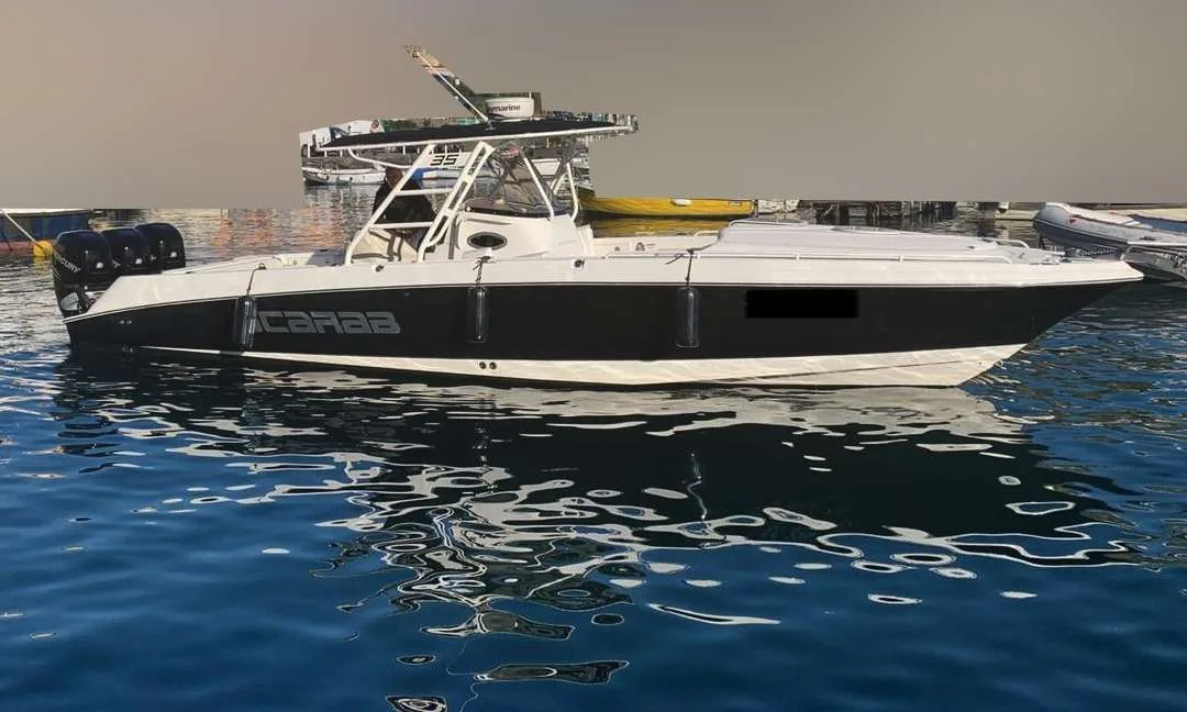 Wellcraft 35 SCARAB SPORT gebraucht - Foto 1