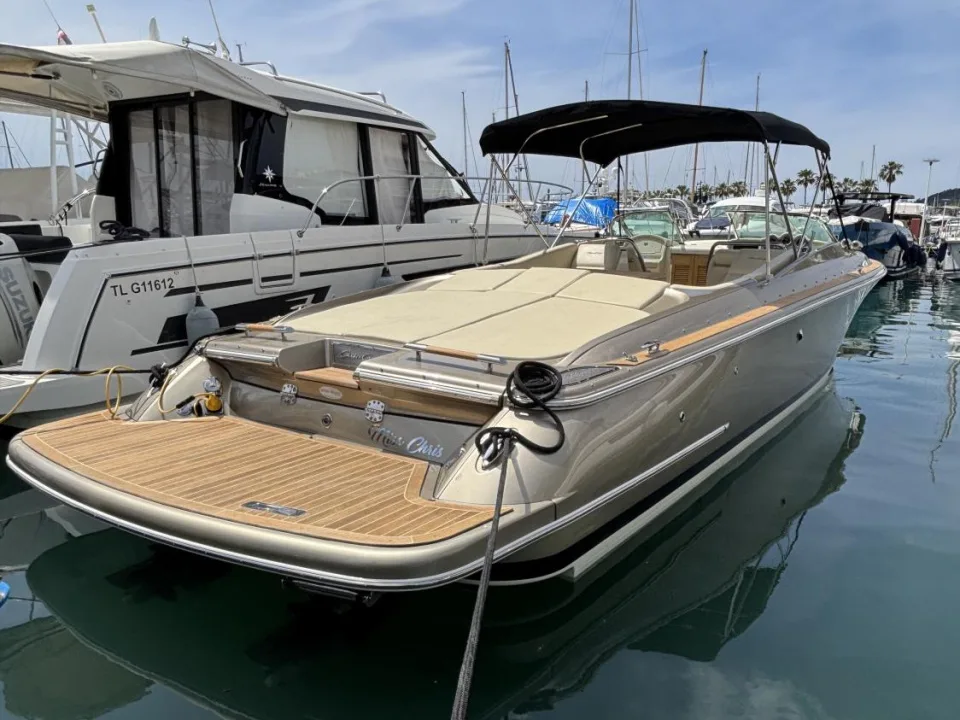 Chris-Craft 32 Corsair gebraucht - Foto 1