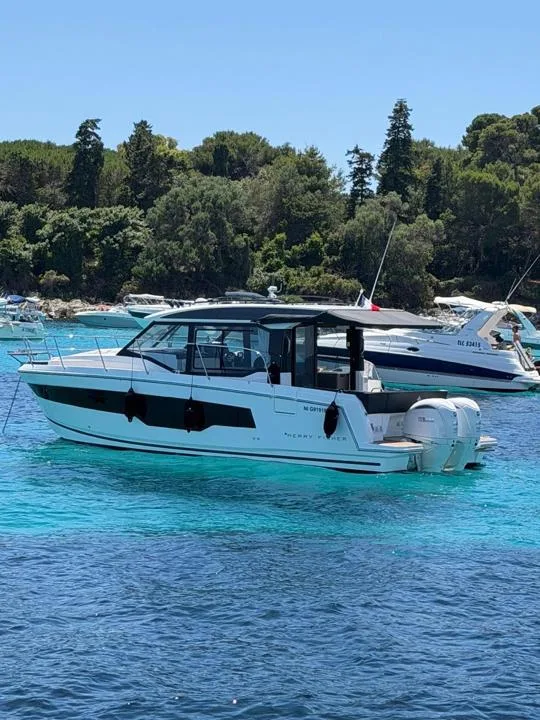 Jeanneau MERRY FISHER 1095 SÉRIE 2 COUPE gebraucht - Foto 1 Jeanneau MERRY FISHER 1095 SÉRIE 2 COUPE gebraucht - Foto 1