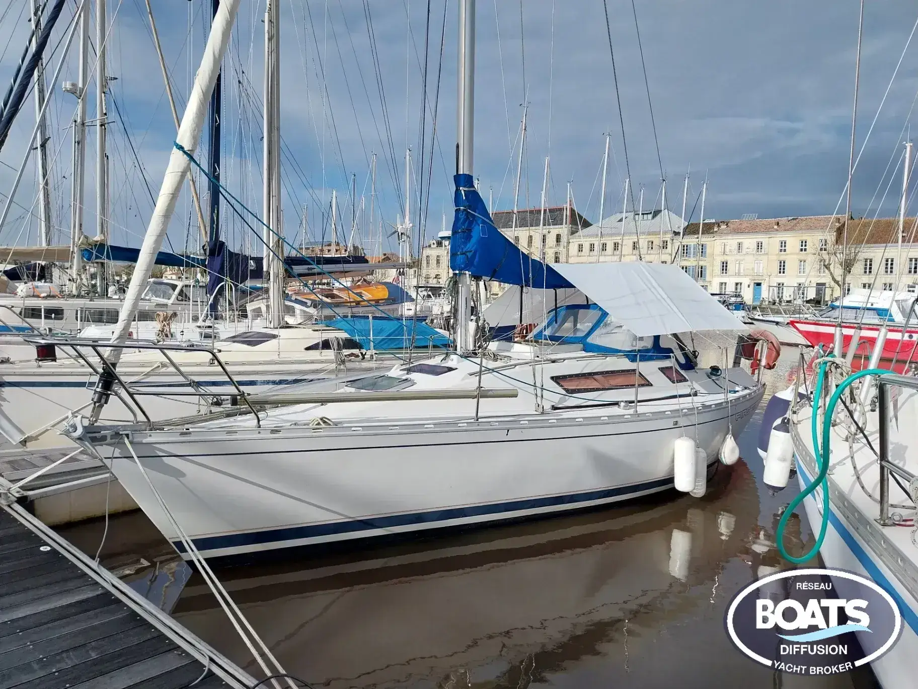 Beneteau FIRST 305 d'occasion - photo 1