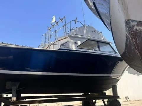 Bertram 28 Fly used - photo 1