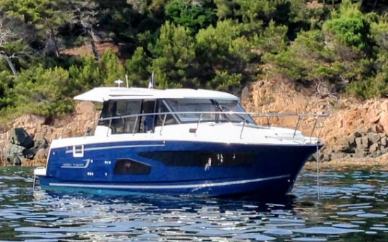 Jeanneau MERRY FISHER 1095 used - photo 1