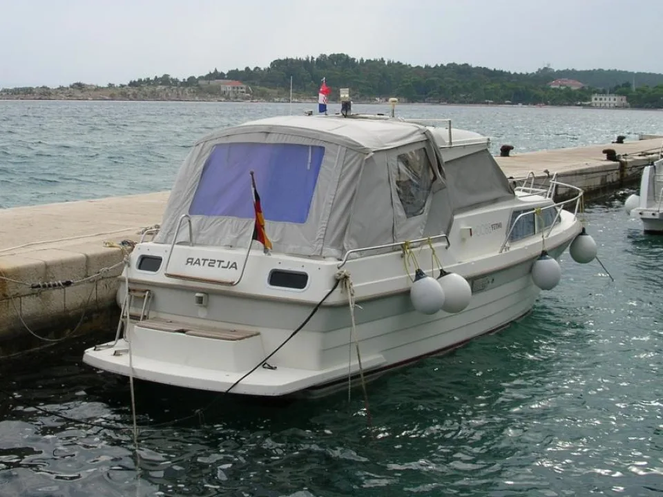 Interboat Inter8800 Twin Cap used - photo 1