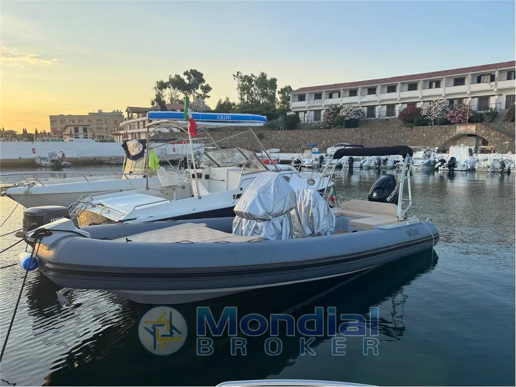 MIRIMARE SUNRISE 7.2 d'occasion - photo 1