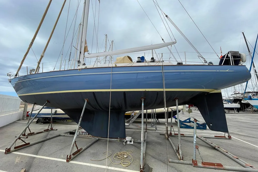 Camper & Nicholsons 58 usato - foto 1