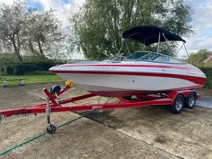 Crownline 202 BR used - photo 1