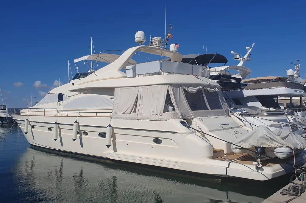 Astondoa 72 GLX gebraucht - Foto 1