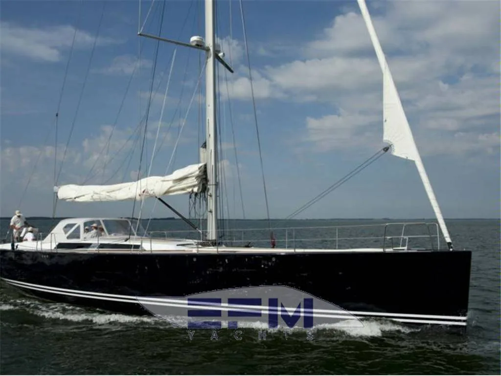 Hanse 630 E usato - foto 1