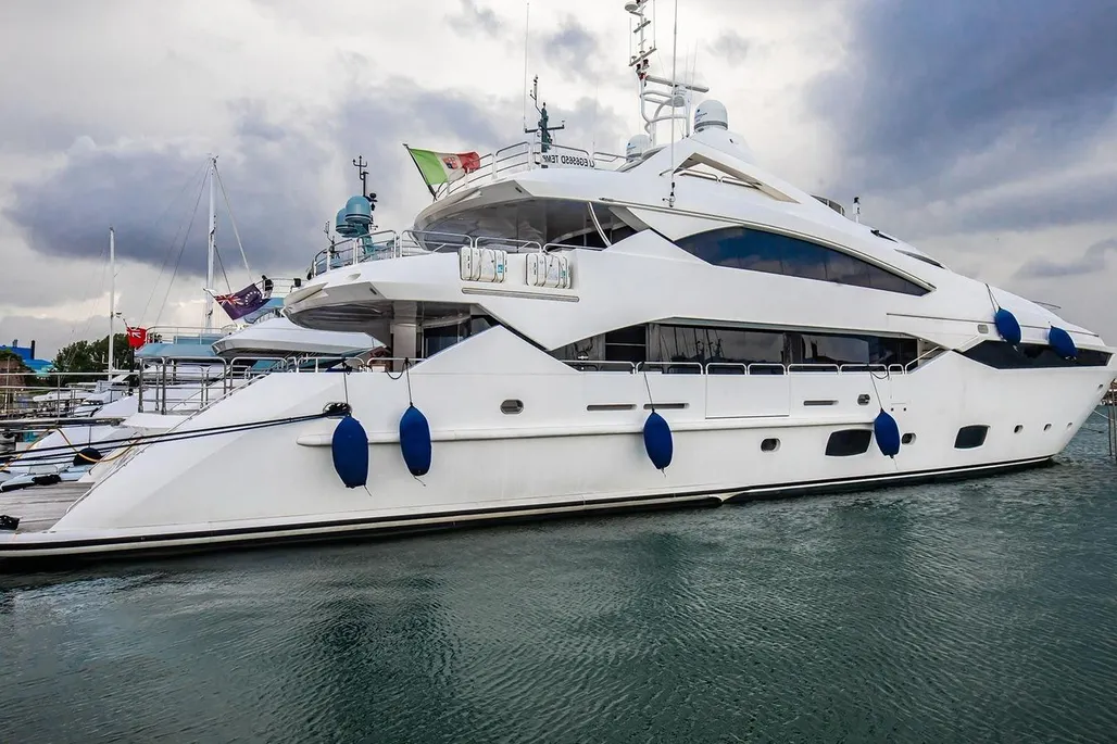 Sunseeker 40 Metre Yacht gebraucht - Foto 1