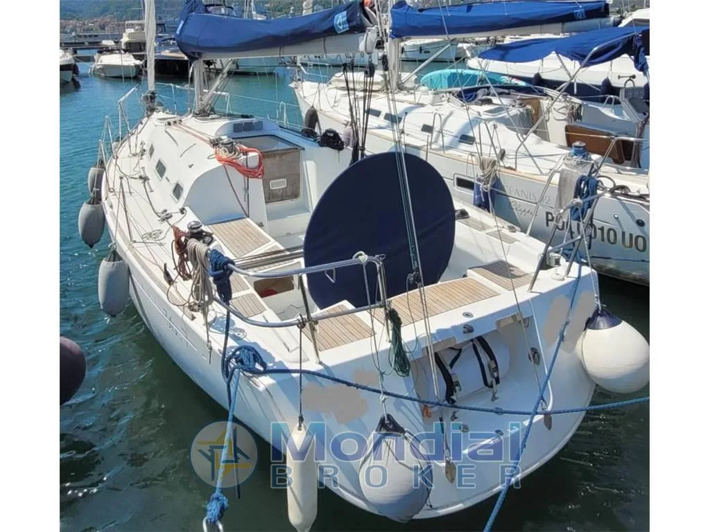 Beneteau First 36.7 used - photo 1
