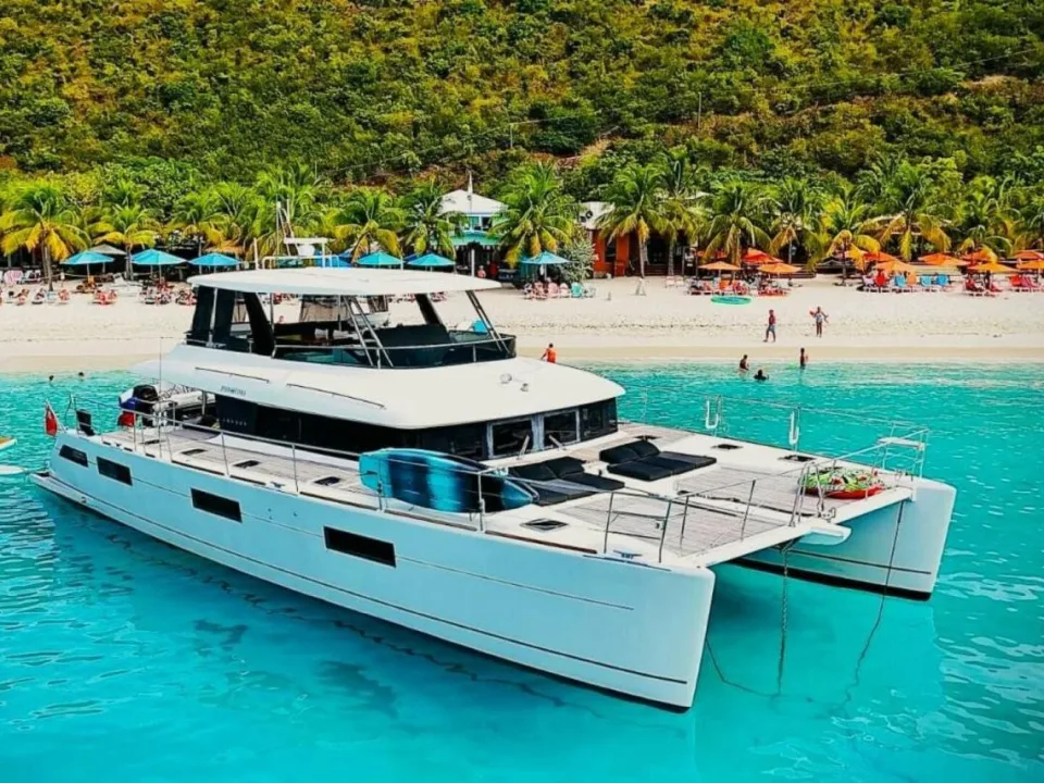 Lagoon 630 MY gebraucht - Foto 1