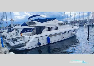 Fairline Squadron 50 gebraucht - Foto 1