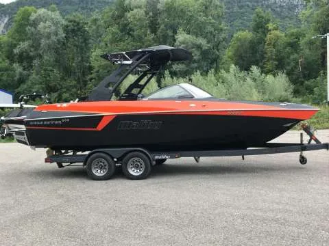 Malibu WAKESETTER 22 MXZ gebraucht - Foto 1