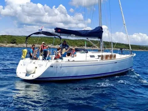 Dufour 44 gebraucht - Foto 1