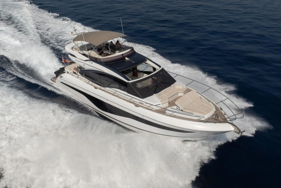 Princess Yachts S62 usato - foto 1