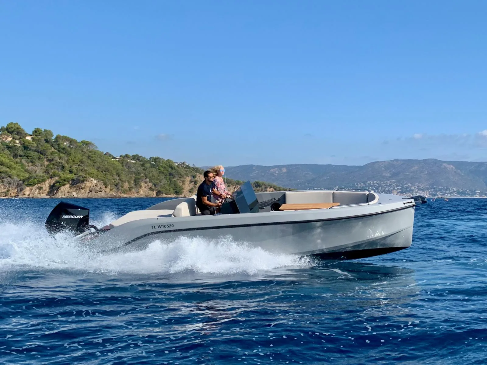 Rand Boats Play 24 d'occasion - photo 1