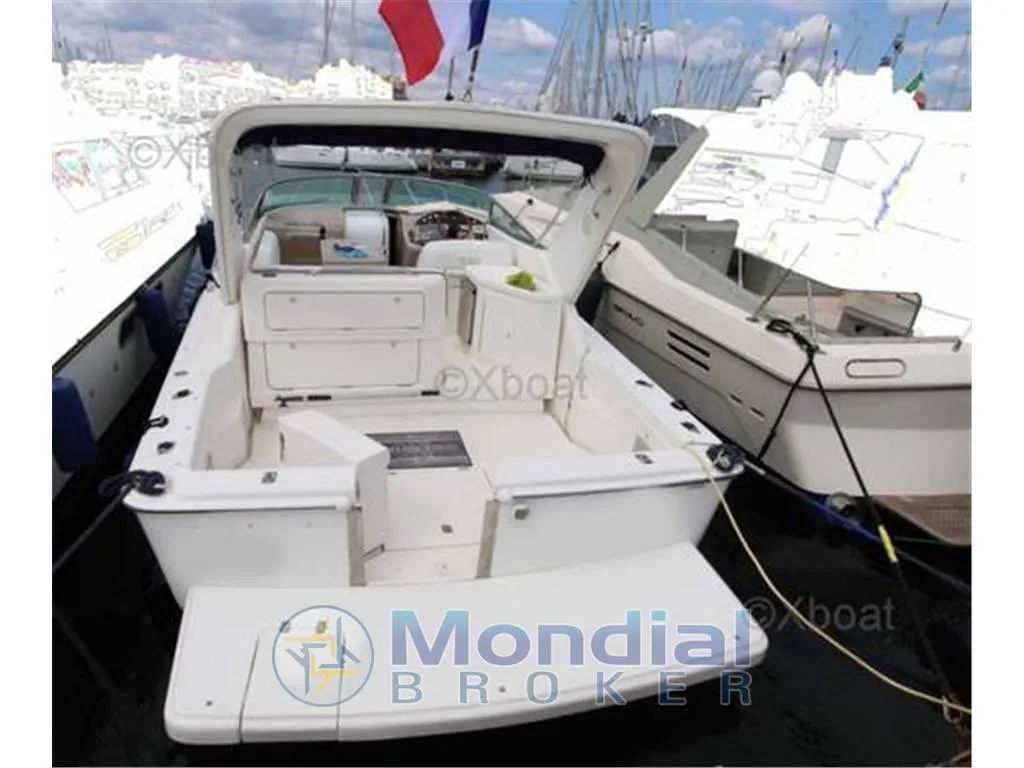 Riviera 3000 offshore used - photo 1