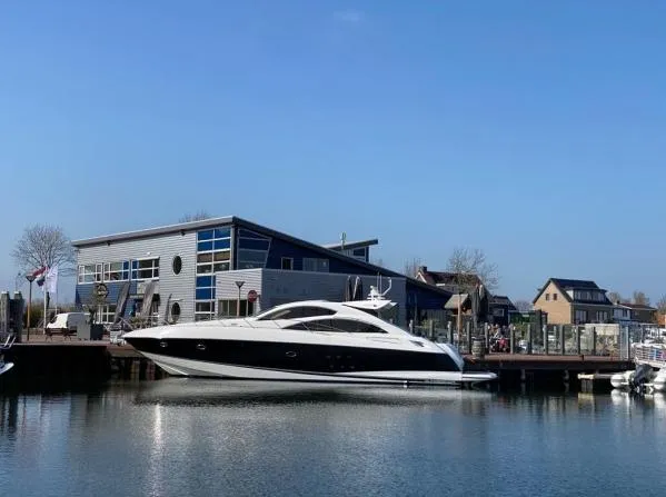 Sunseeker Predator 62 gebraucht - Foto 1