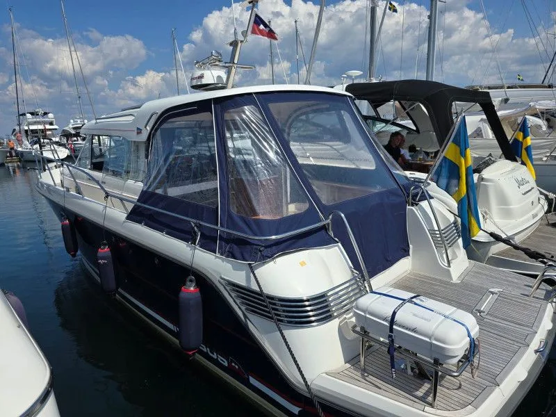 Nimbus 35 Nova Coupé usato - foto 1