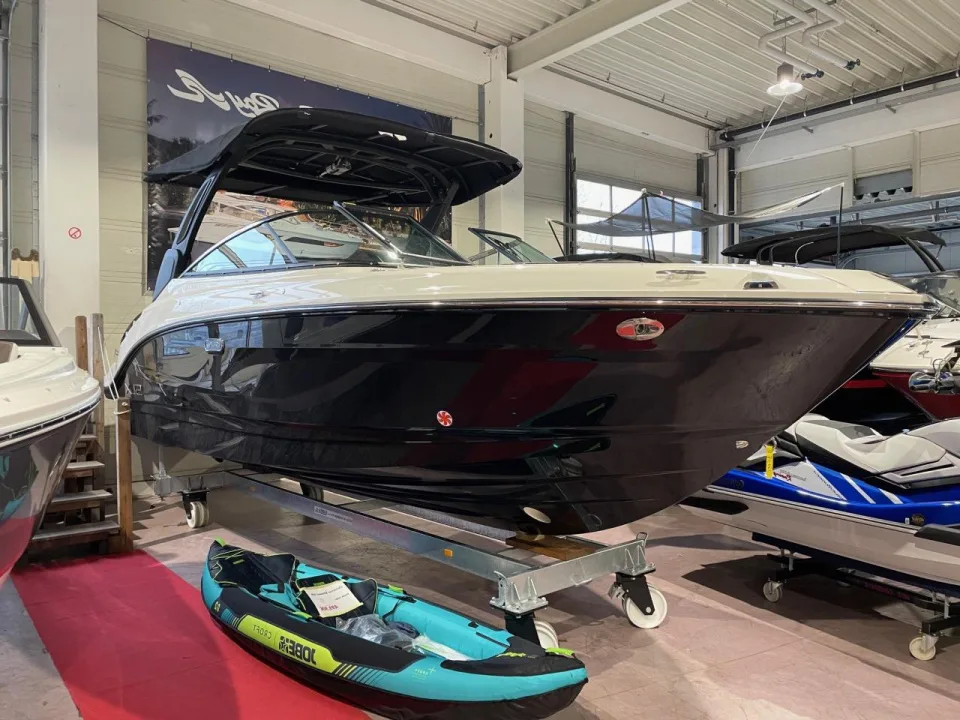 Sea Ray 260 SLXE gebraucht - Foto 1
