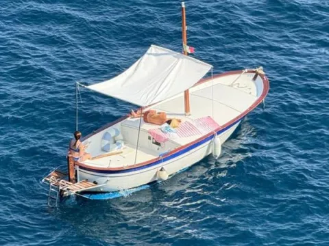 Apreamare FURORE 7.80 gebraucht - Foto 1