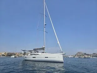 Dufour 460 Grand Large gebraucht - Foto 1