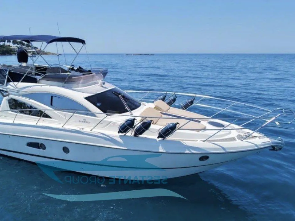 Cranchi Atlantique 43 usato - foto 1