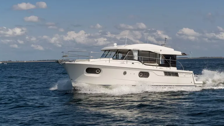 Beneteau Swift Trawler 41 Sedan