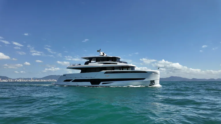 Okean Yachts Okean 80