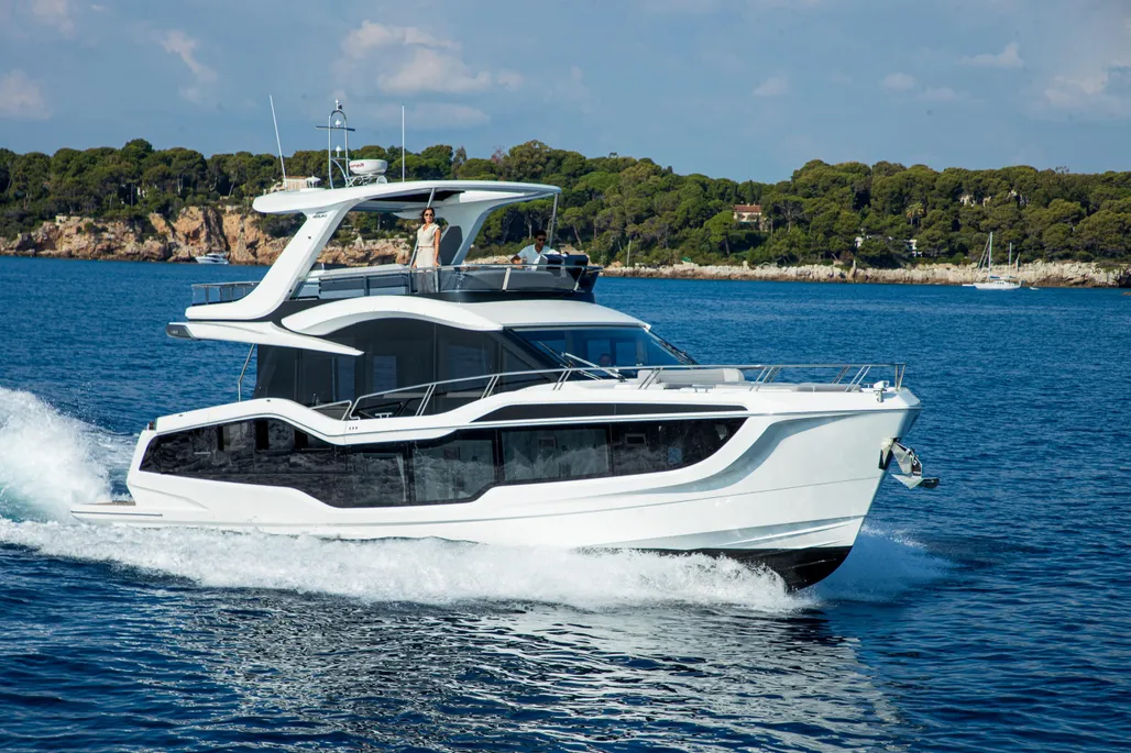 Galeon 560 Fly gebraucht - Foto 1