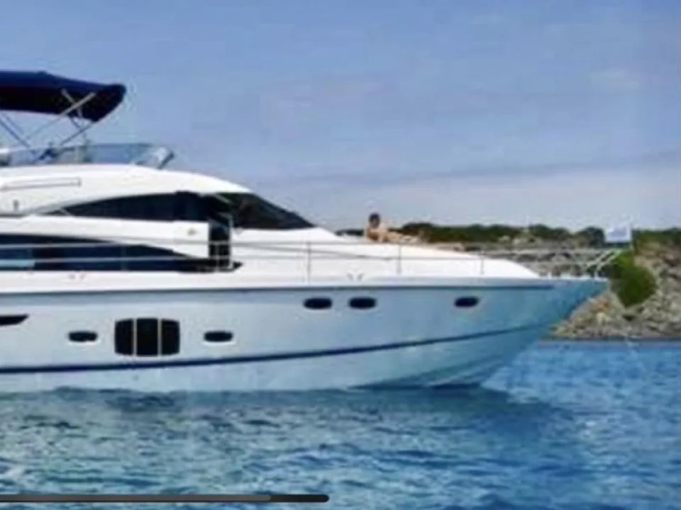 Fairline Squadron 55 used - photo 1