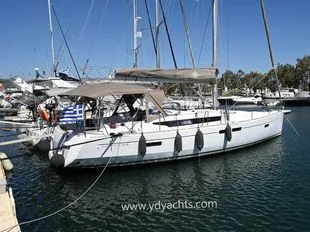 Jeanneau Sun Odyssey 479 used - photo 1