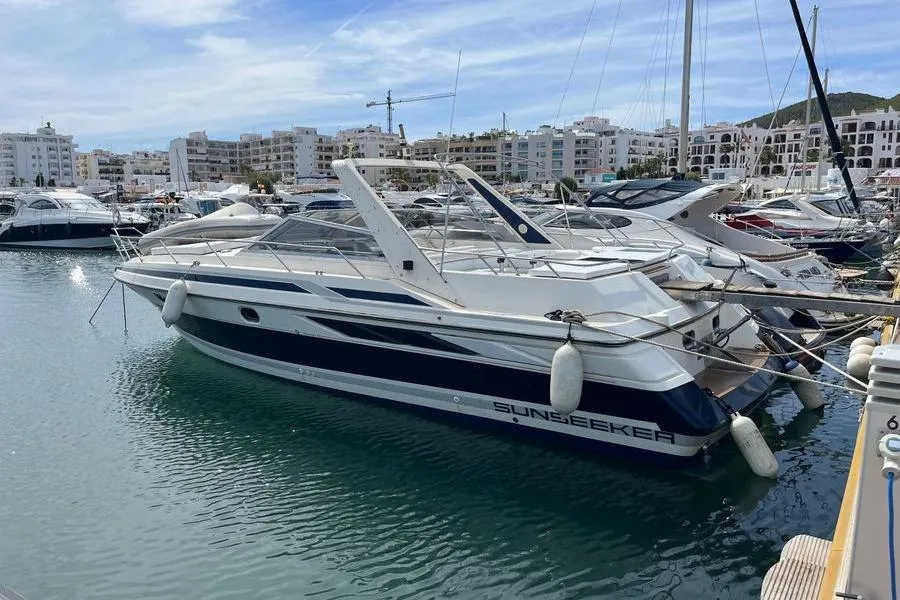 Sunseeker Trovado gebraucht - Foto 1