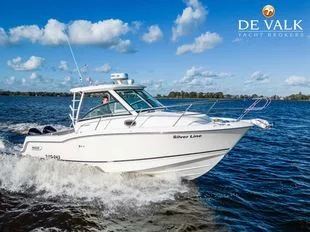 Boston Whaler 285 Conquest used - photo 1