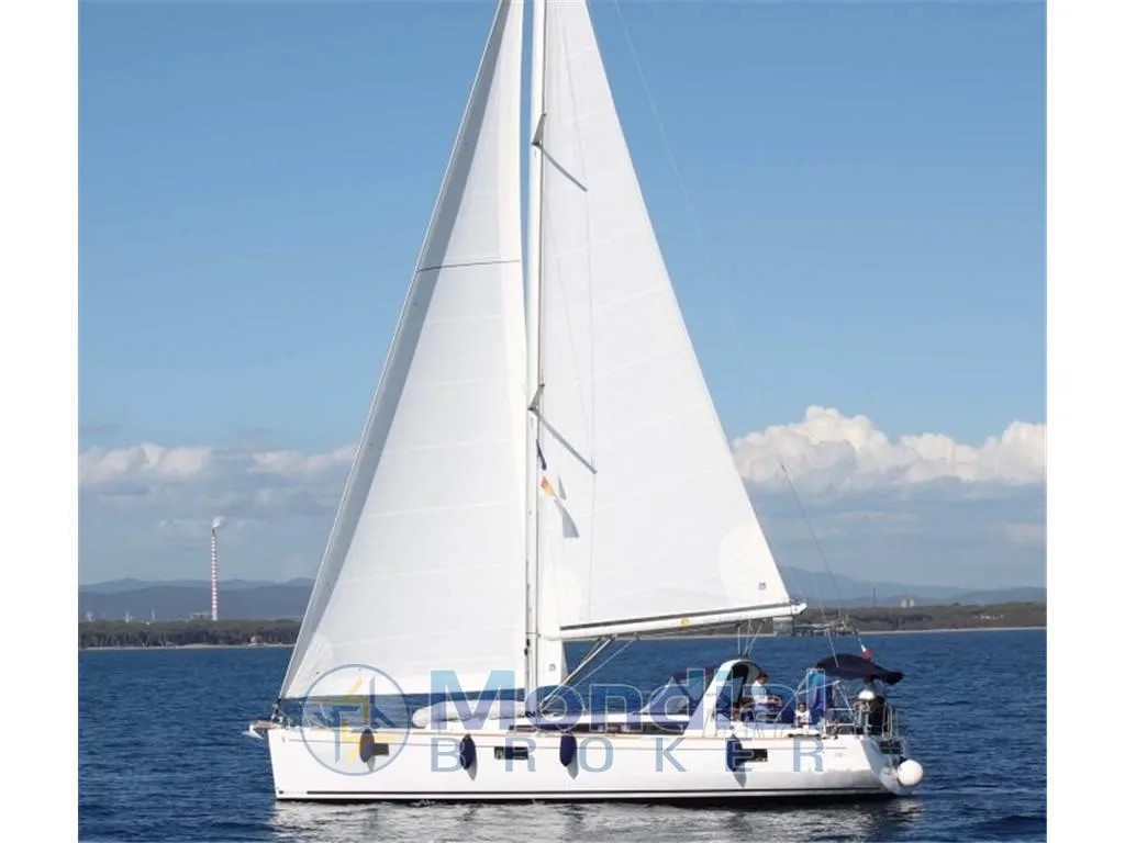 Beneteau OCEANIS 48 d'occasion - photo 1
