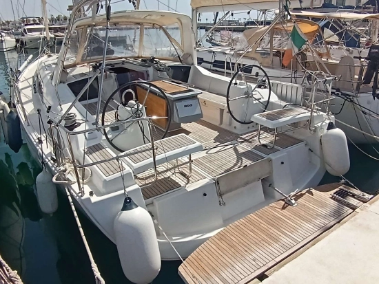 Beneteau Oceanis 41.1 gebraucht - Foto 1