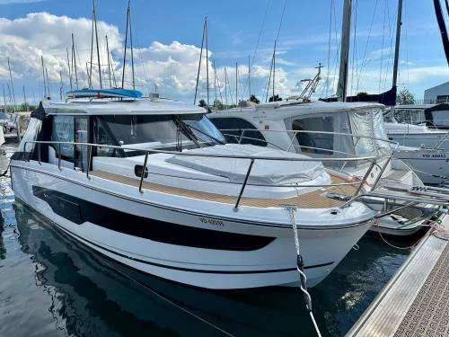 Jeanneau MERRY FISHER 1095 gebraucht - Foto 1 Jeanneau MERRY FISHER 1095 gebraucht - Foto 1