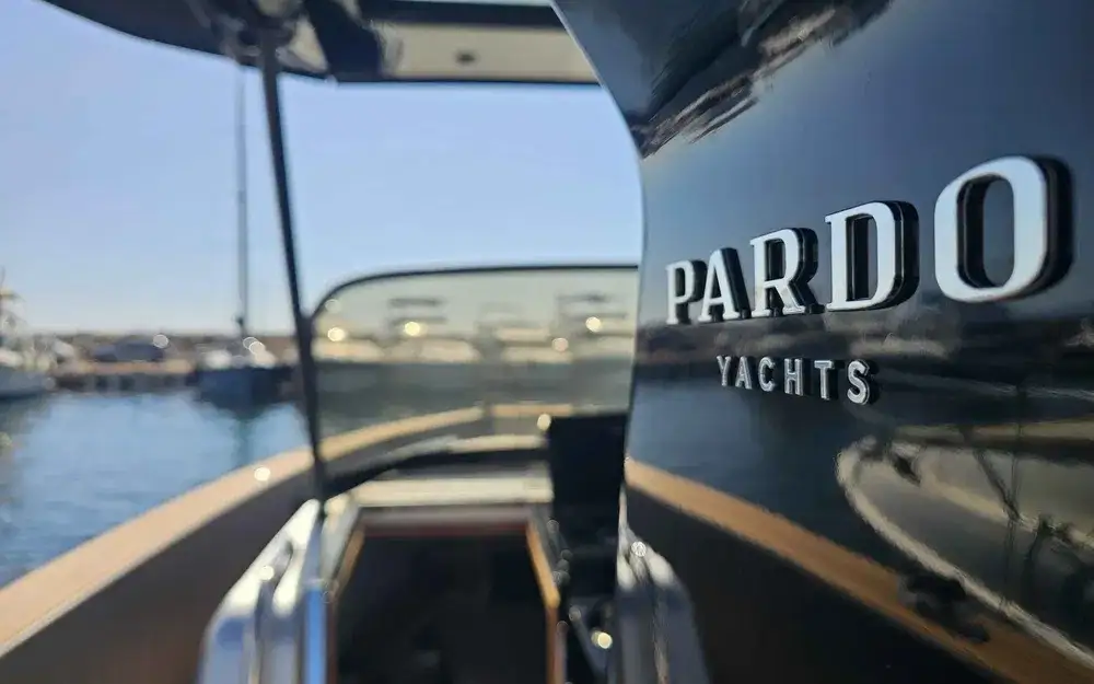 Pardo Yachts PARDO 43 gebraucht - Foto 1