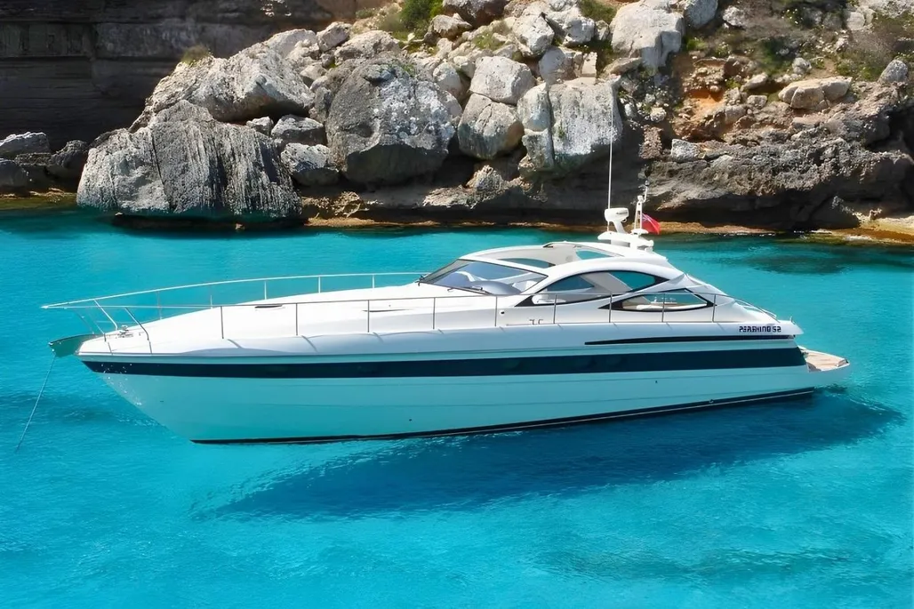 Pershing 52 used - photo 1