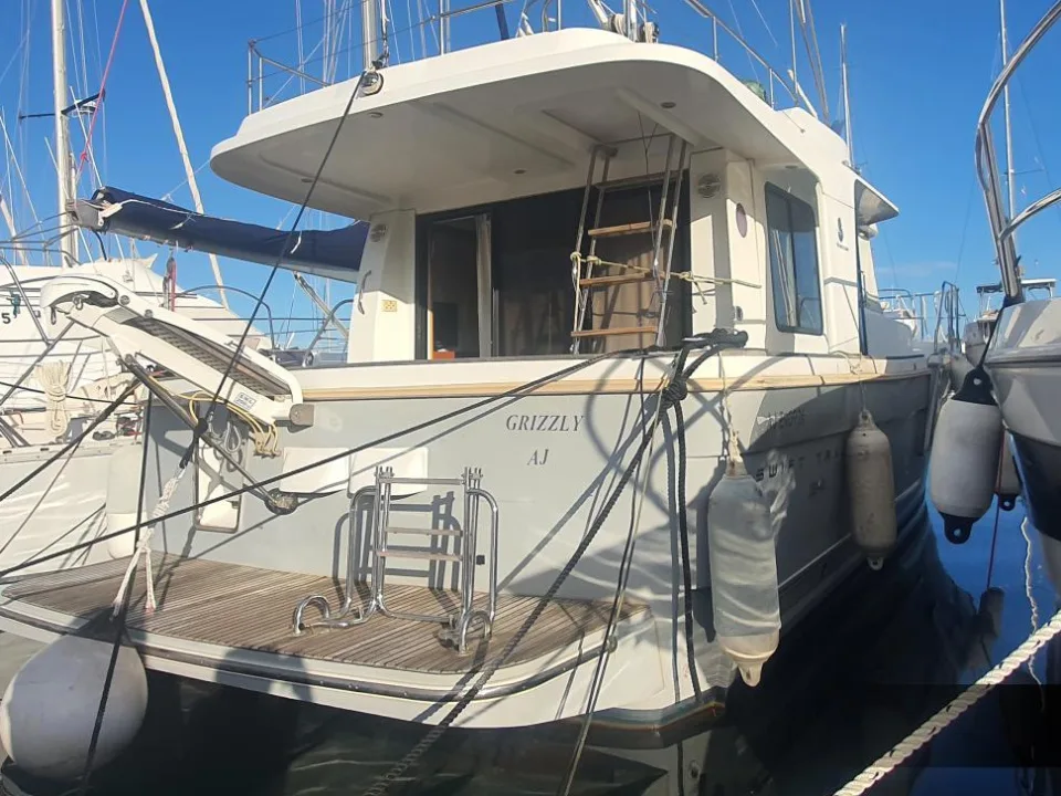 Beneteau trawler 34 usato - foto 1